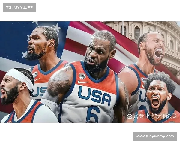 詹姆斯带领美国男篮赛后总结，强调团队凝聚力的重要性(美国nba詹姆斯)